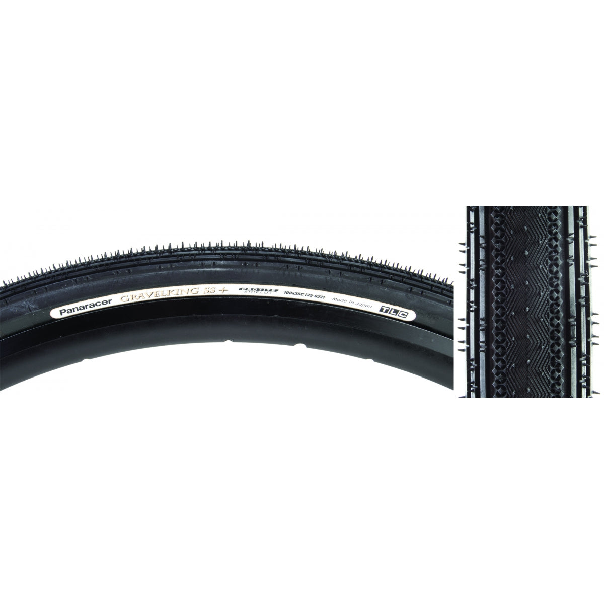 Panaracer Gravel King SS+ Tire